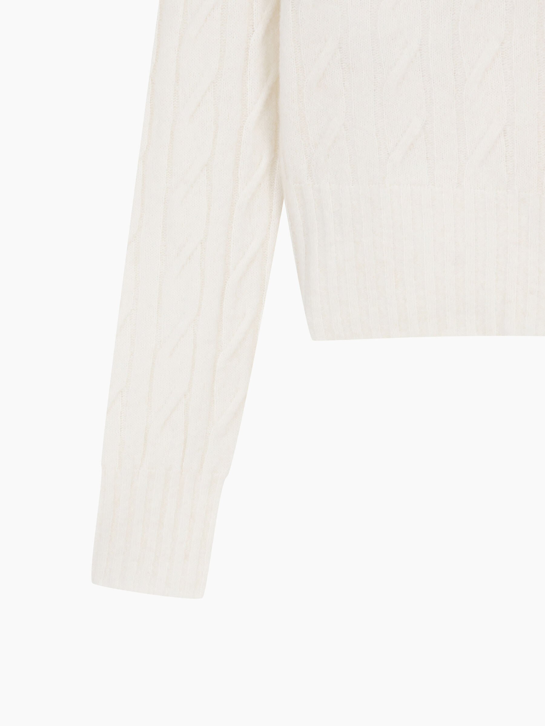 TURTLE NECK SWEATER Women image number null