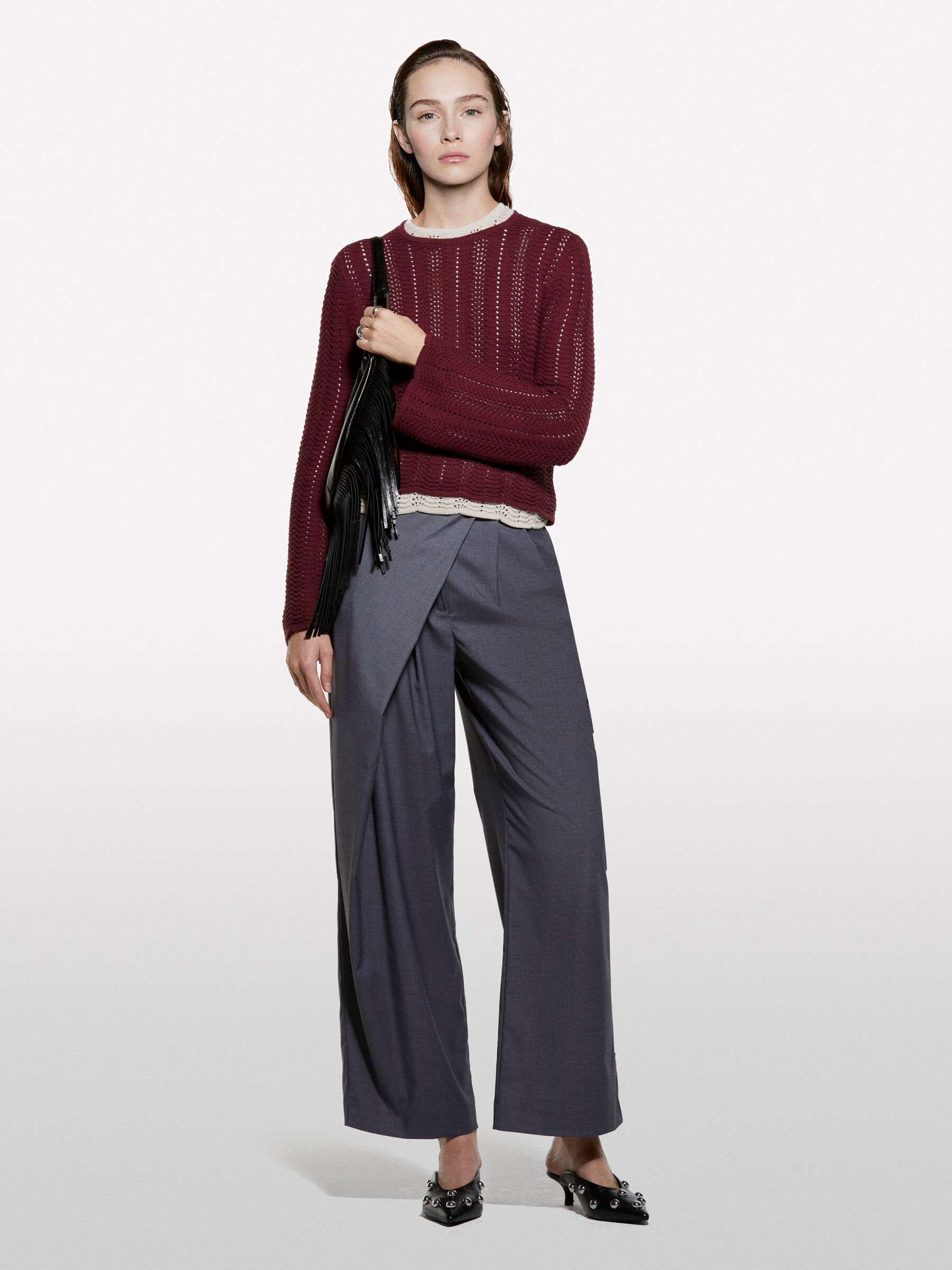 SWEATER L/S Women image number null