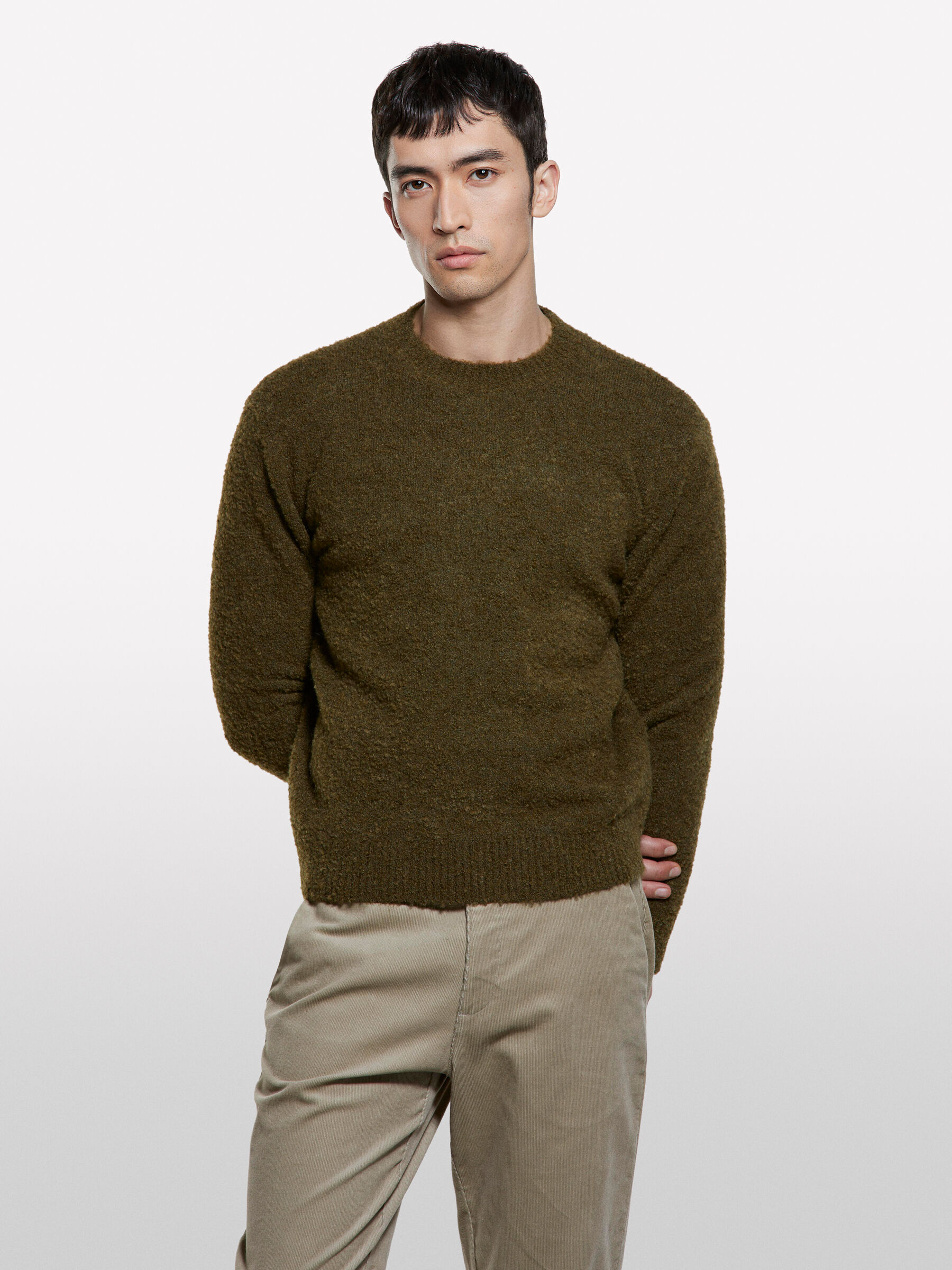 SWEATER L/S Men image number null