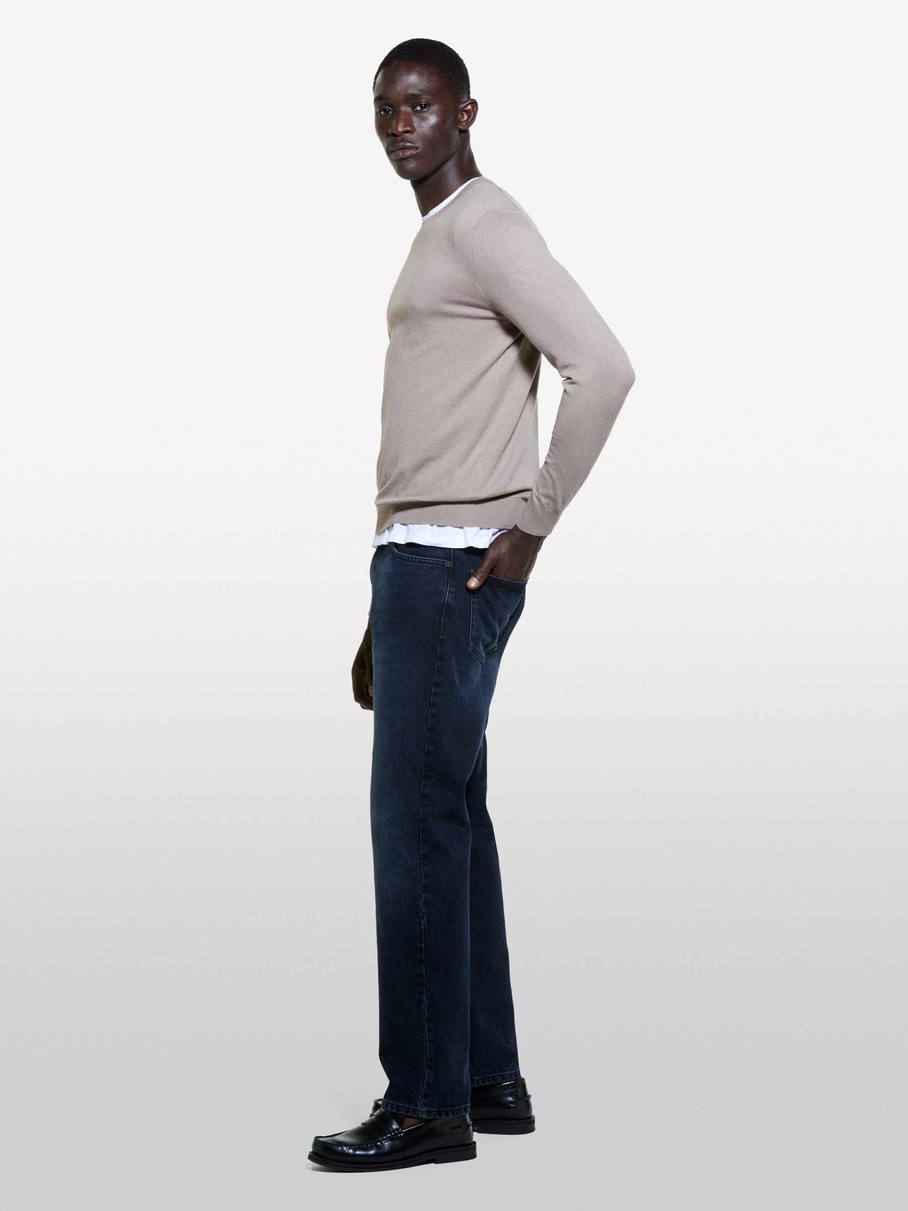 SWEATER L/S Men image number null