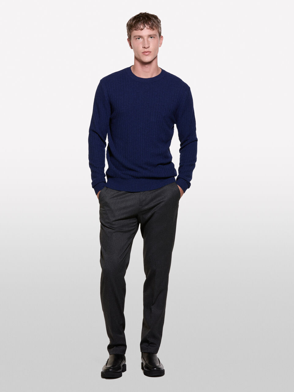 SWEATER L/S Men image number null