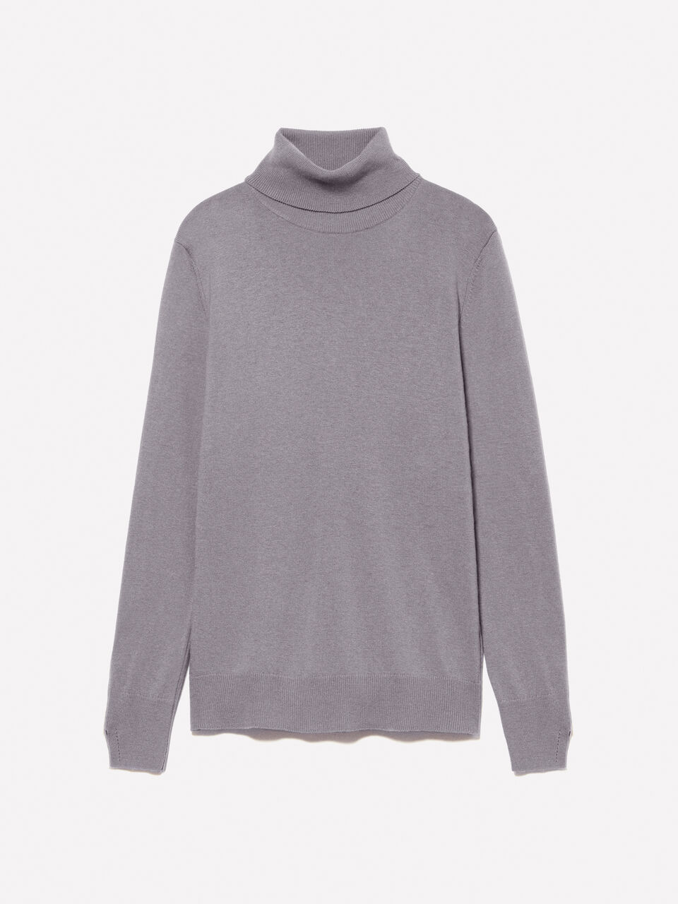 TURTLE NECK SWEATER Women image number null