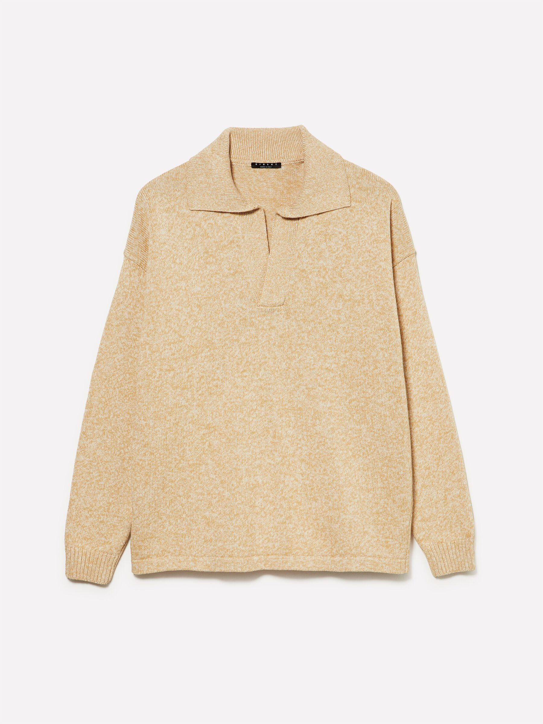 L/S POLO SHIRT Men image number null