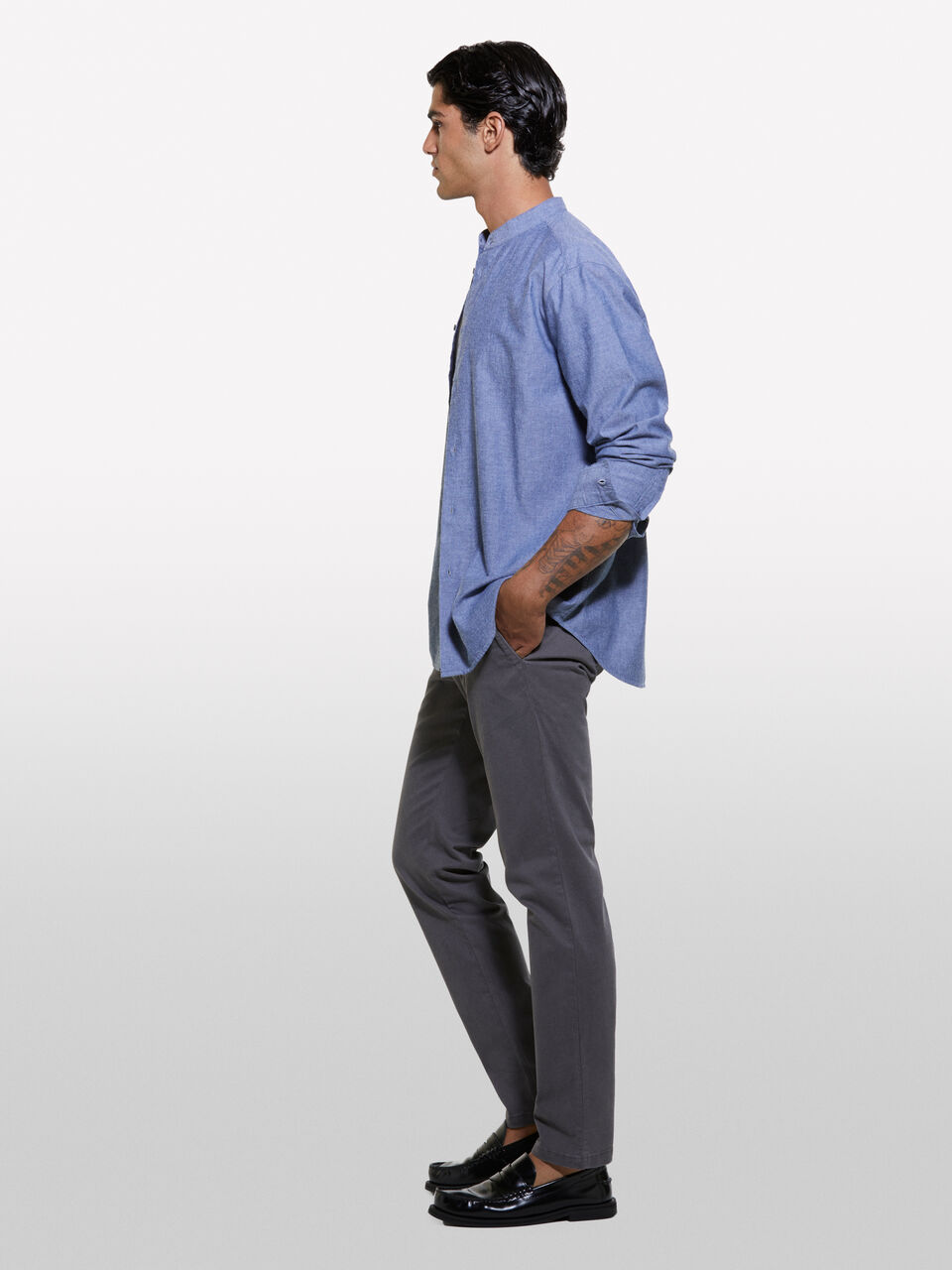 TROUSERS Men image number null