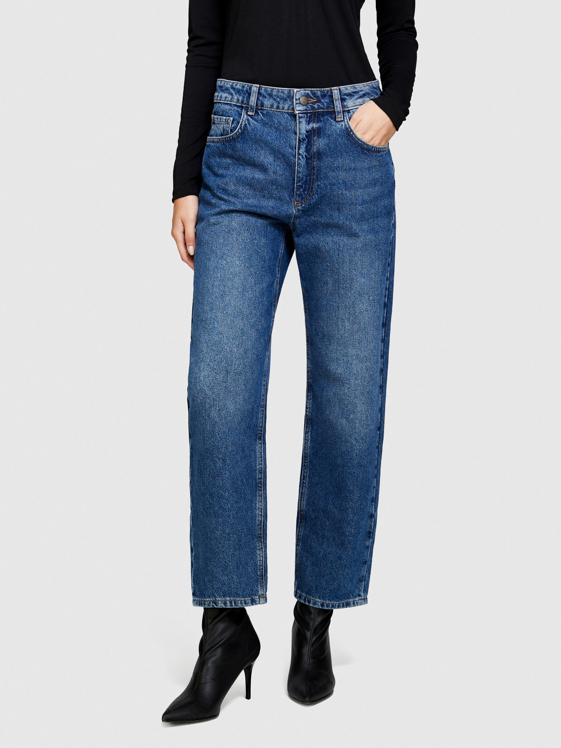 Sisley jeans hotsell