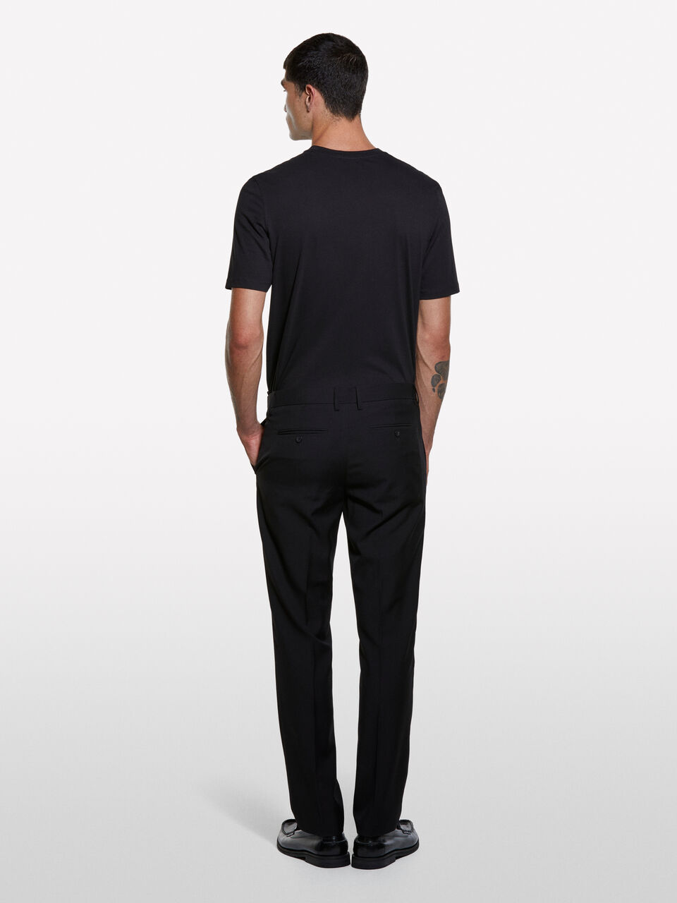 TROUSERS Men image number null
