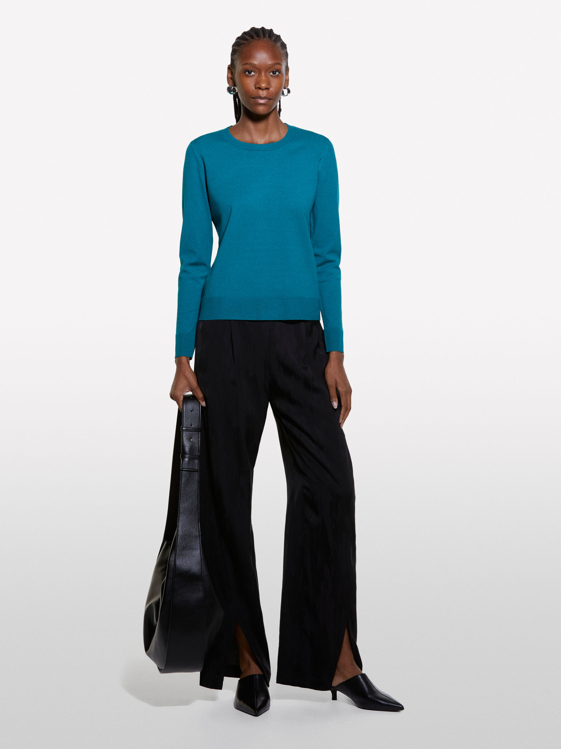 SWEATER L/S Women image number null