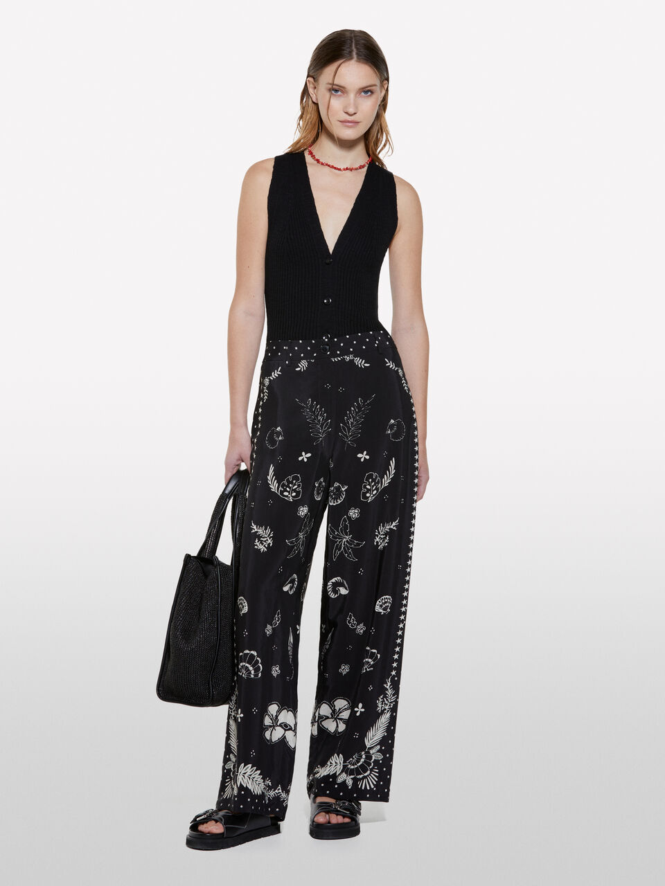 S/L CARDIGAN Women image number null