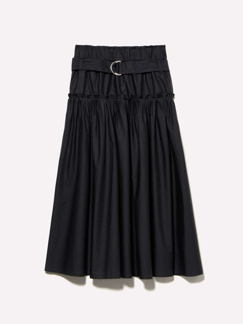 SKIRT + BELT Women image number null