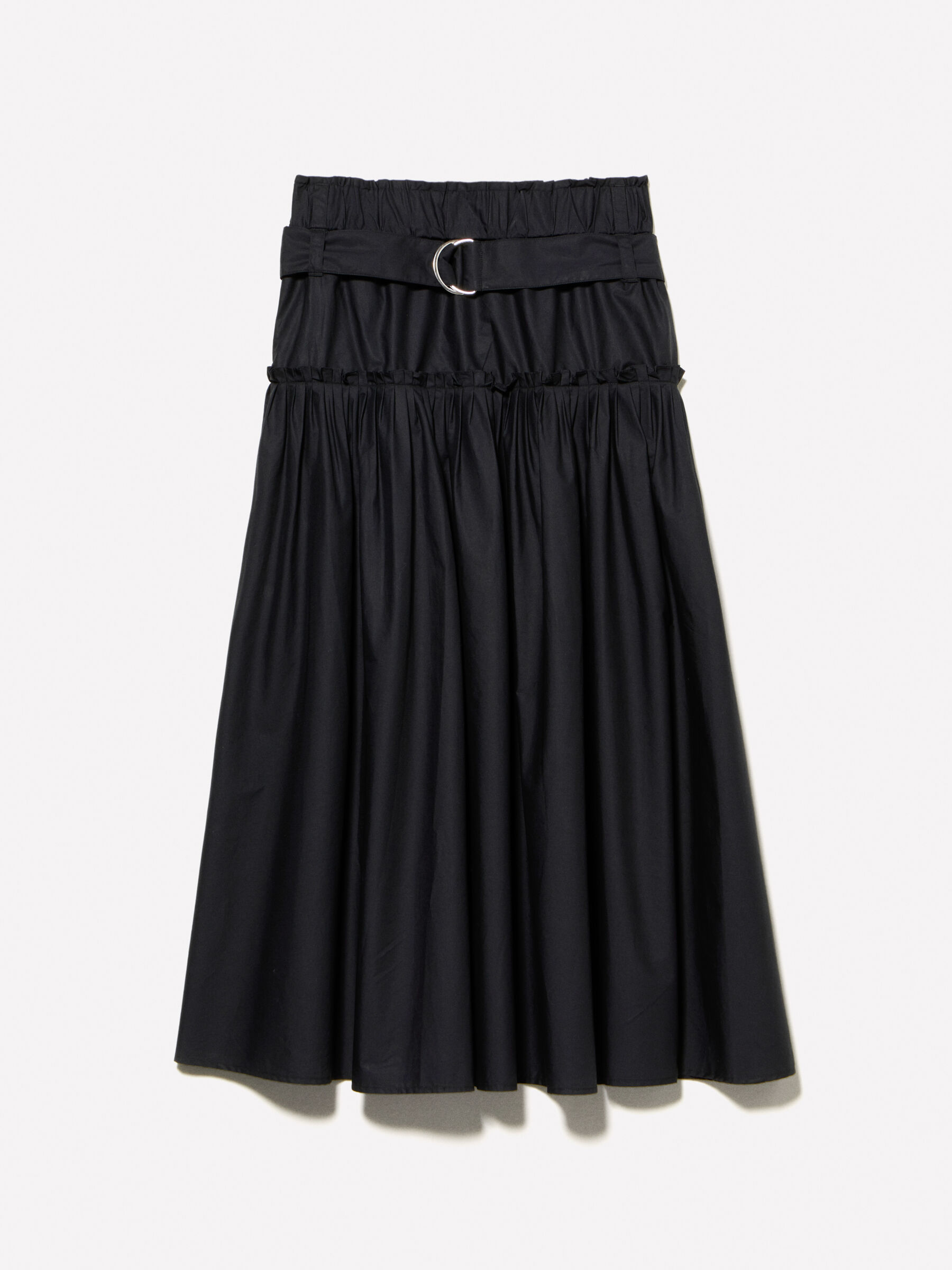 SKIRT + BELT Women image number null
