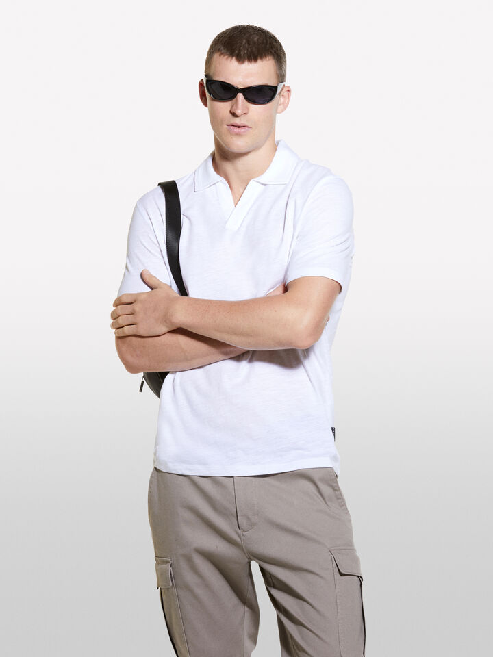 H/S POLO SHIRT Men