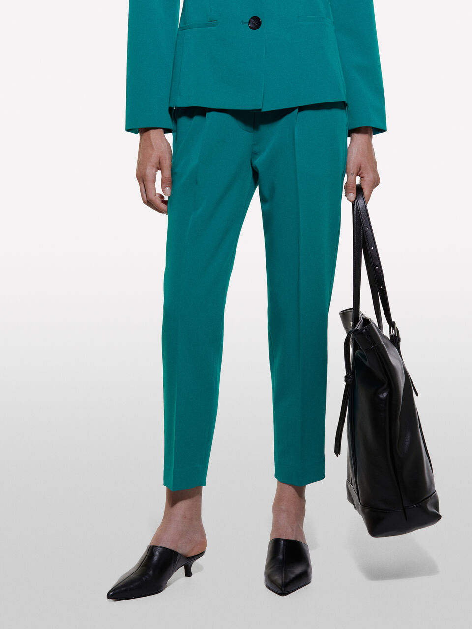 TROUSERS Women image number null