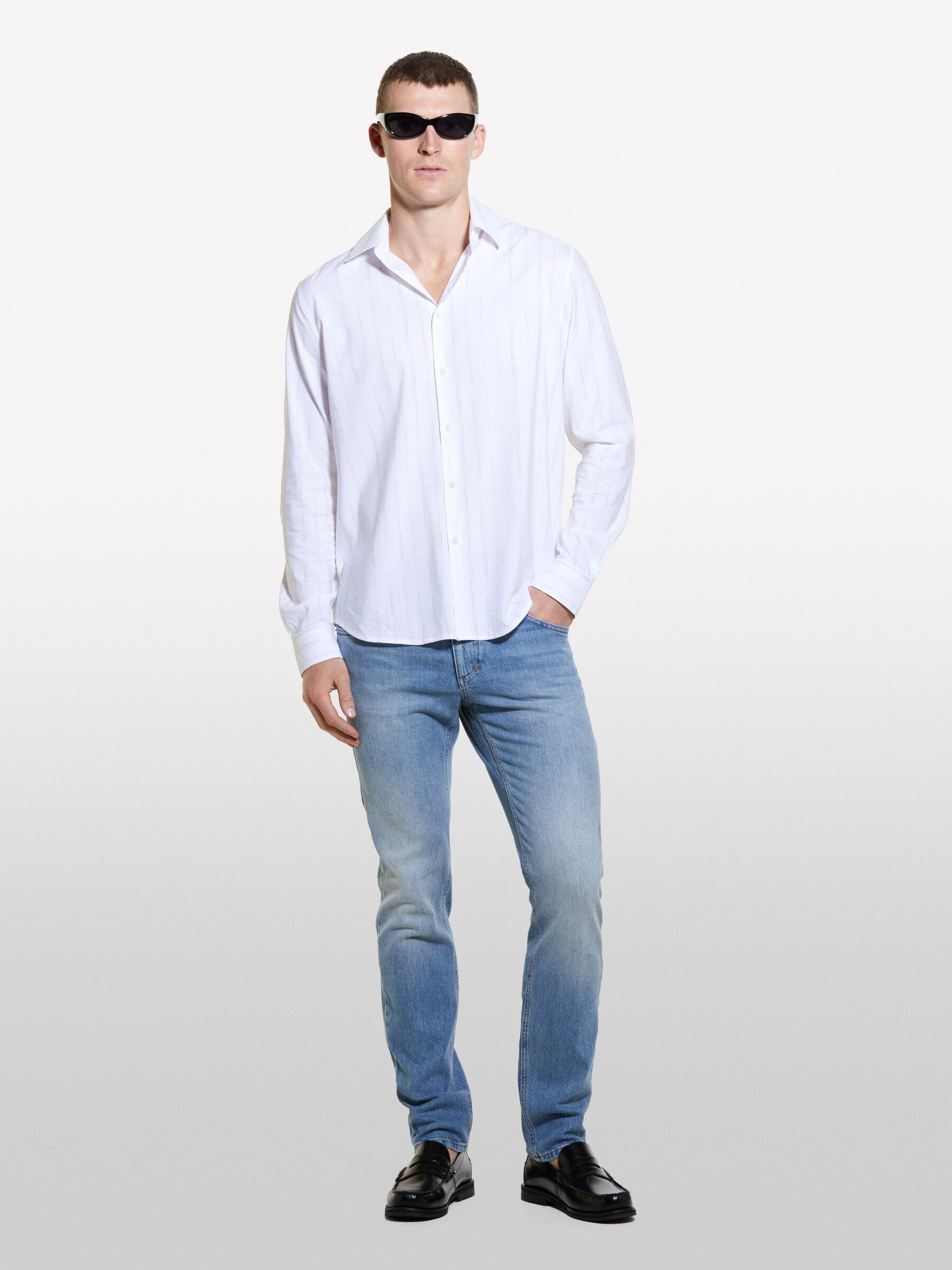 Men s Shirts elegant and casual Sisley