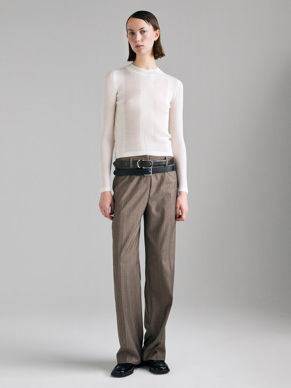 TROUSERS Women image number null