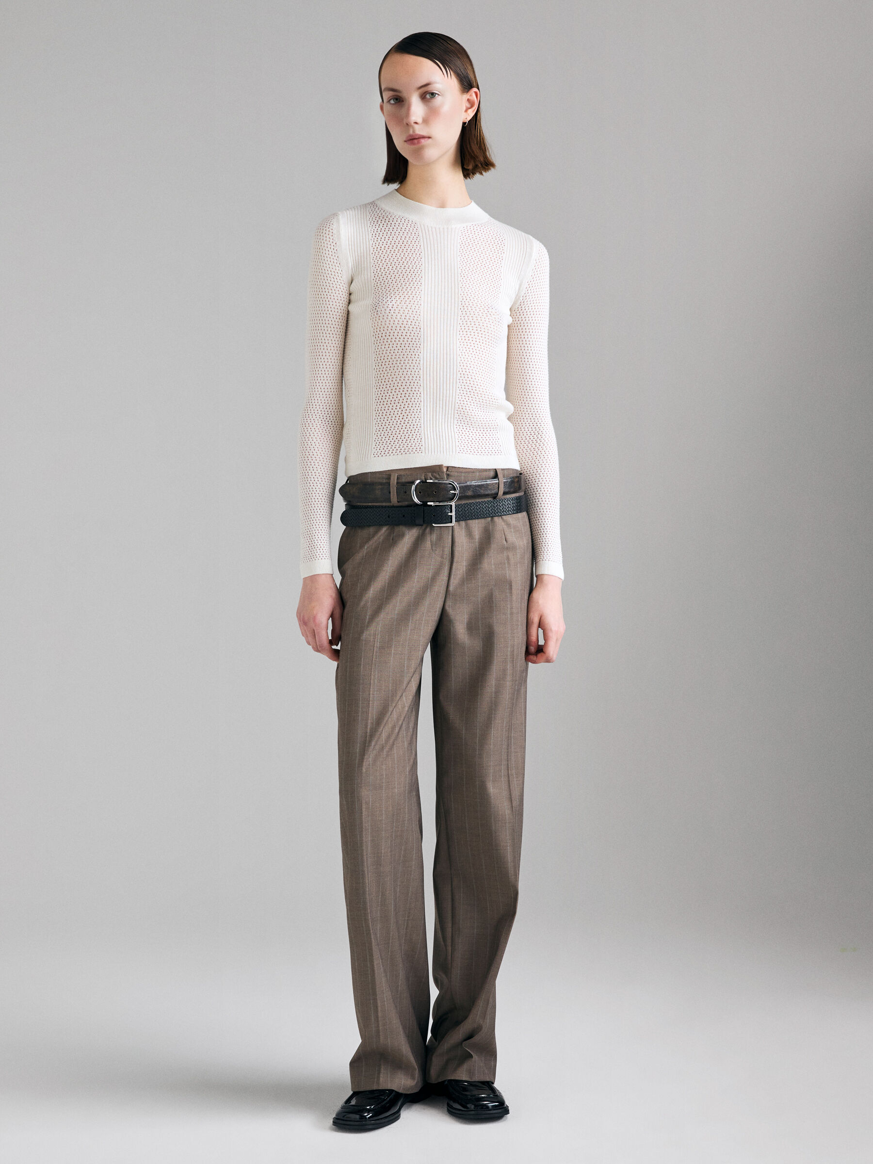 TROUSERS Women image number null