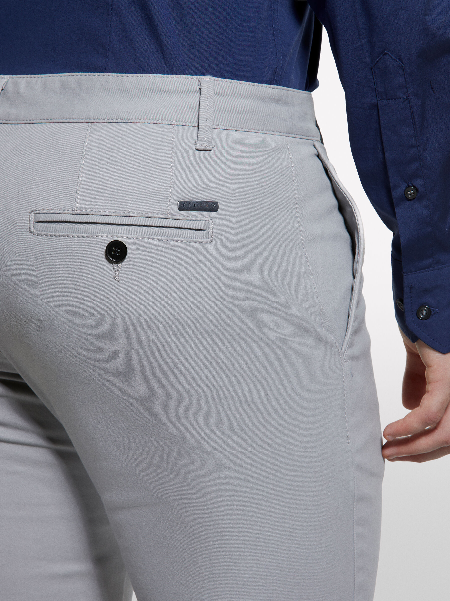 TROUSERS Men image number null