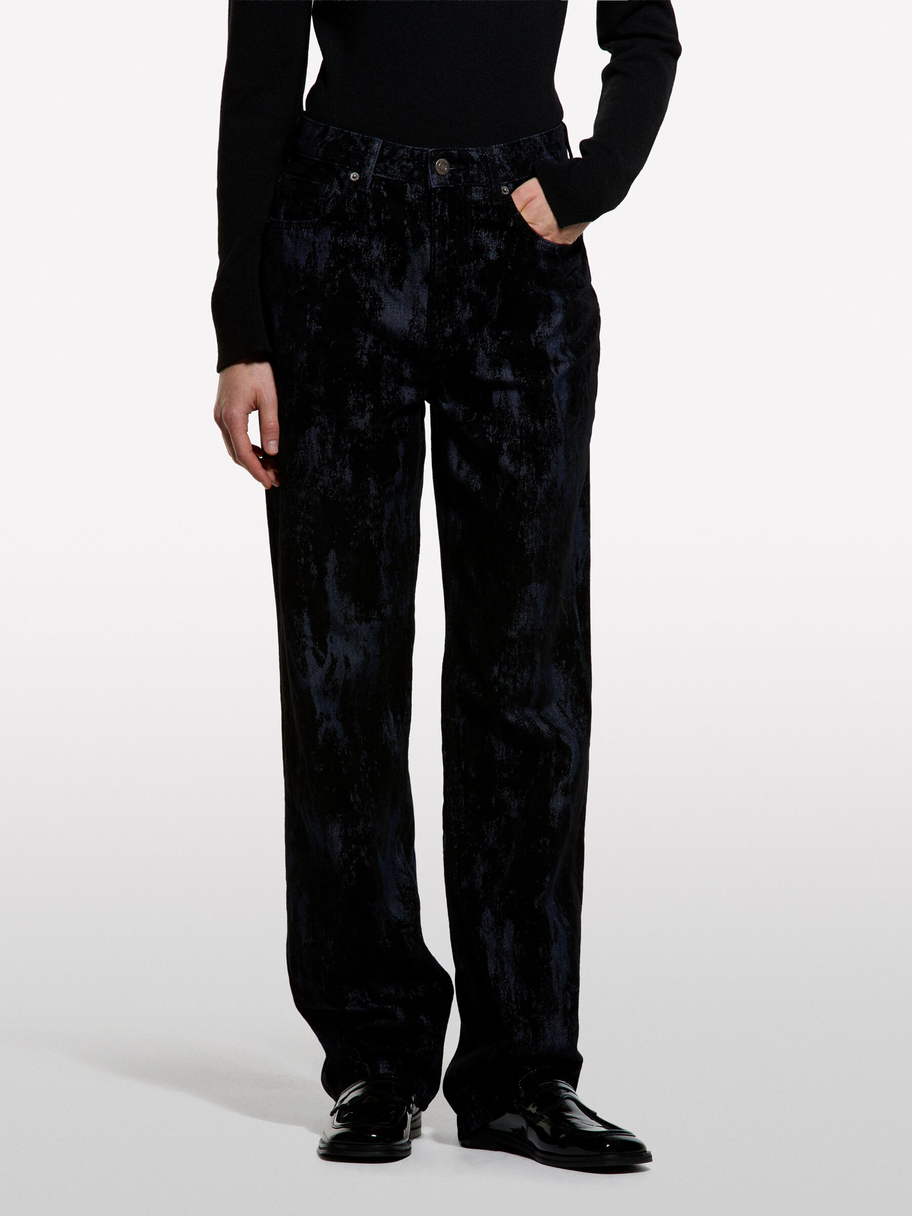 TROUSERS Women image number null