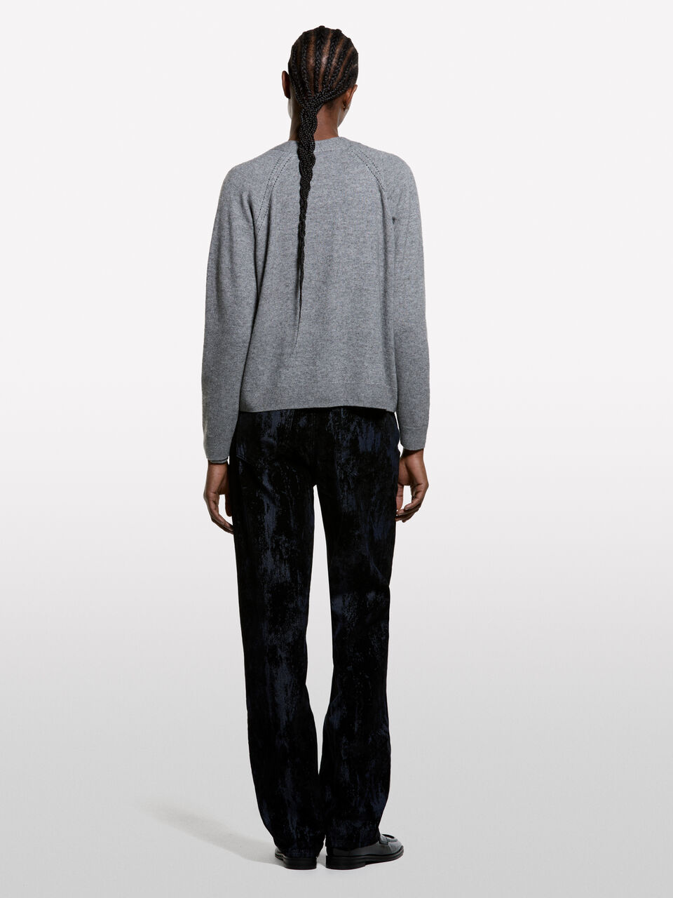 L/S CARDIGAN Women image number null