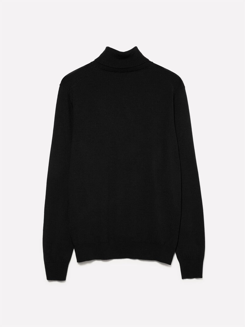 TURTLE NECK SWEATER Men image number null
