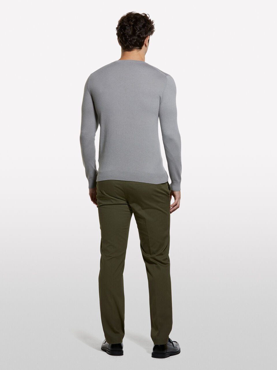 SWEATER L/S Men image number null