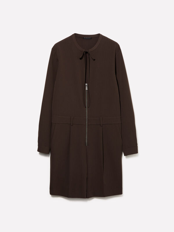 Short jumpsuit - women's jumpsuits | Sisley