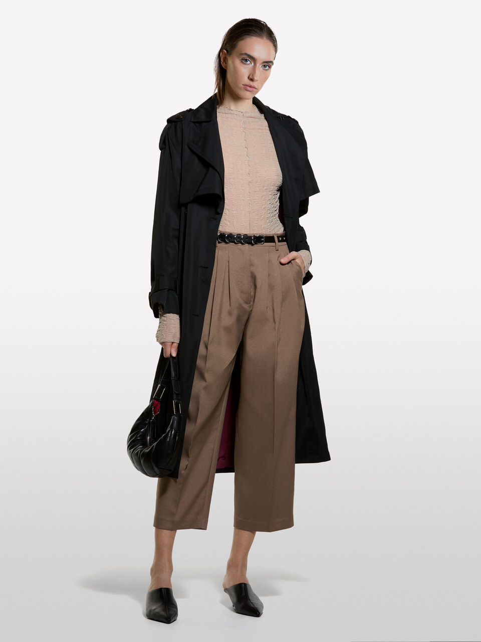 TROUSERS Women image number null