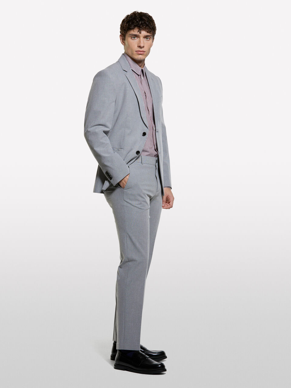 TROUSERS Men image number null