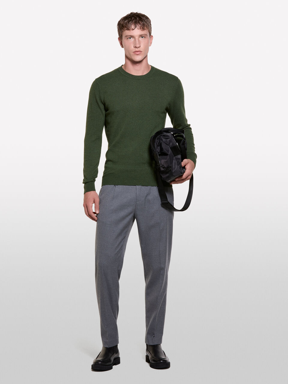 SWEATER L/S Men image number null