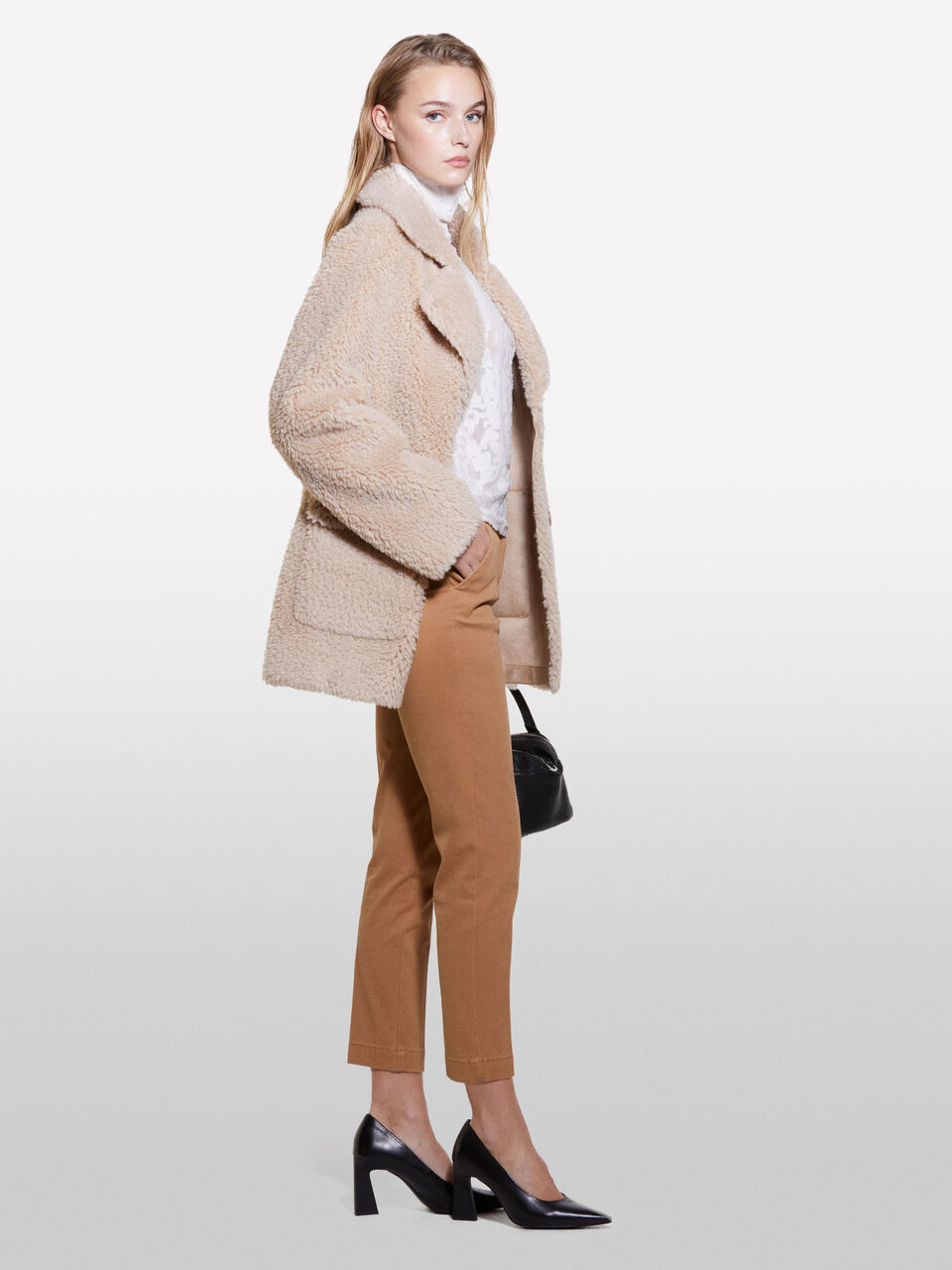 TROUSERS Women image number null