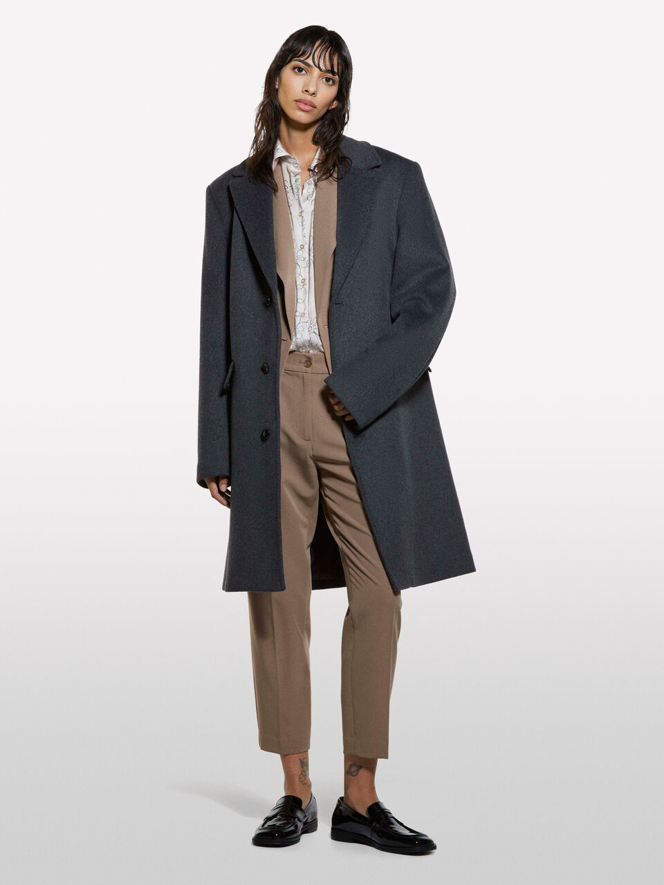 TROUSERS Women image number null