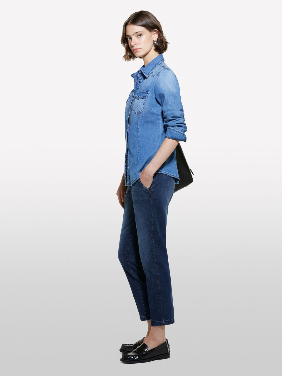 TROUSERS Women image number null