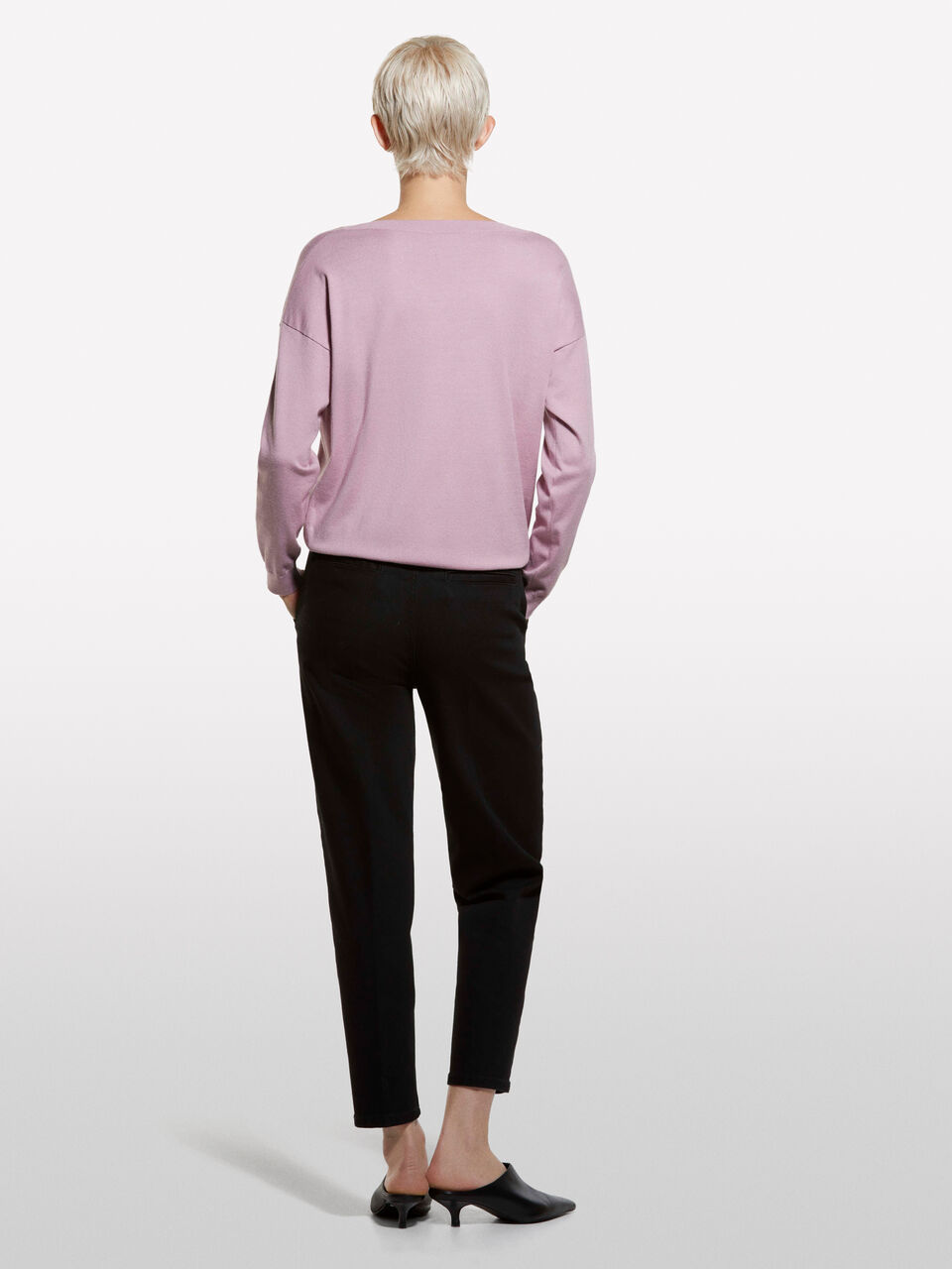TROUSERS Women image number null