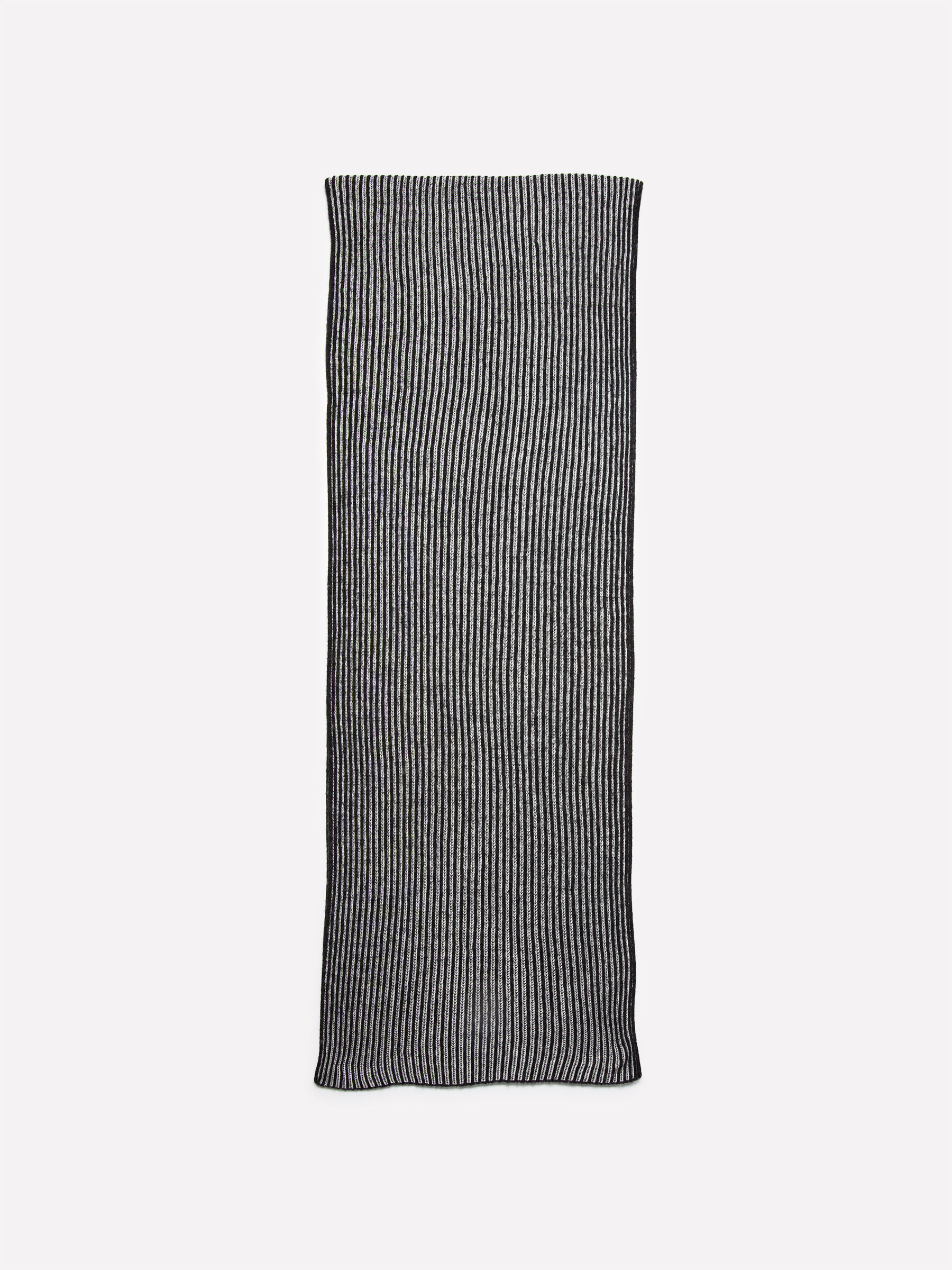 KNITTED SCARF Women image number null
