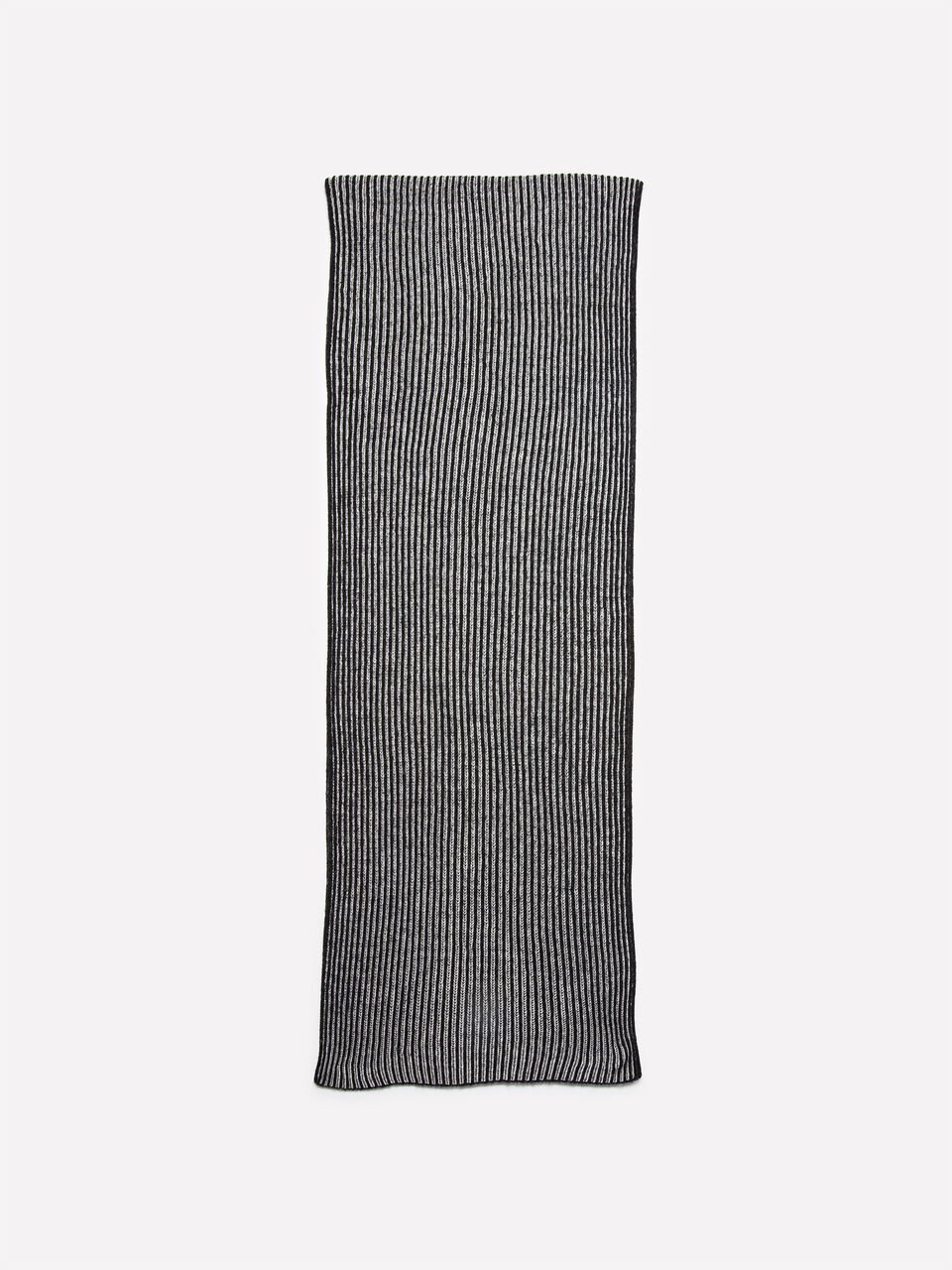 KNITTED SCARF Women image number null