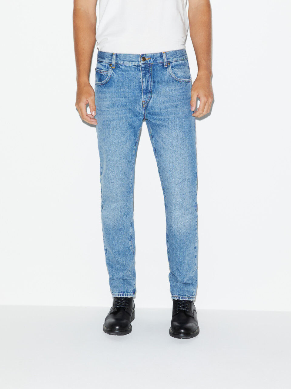 Men's Jeans: Ripped, Skinny and Tapered | Sisley UK
