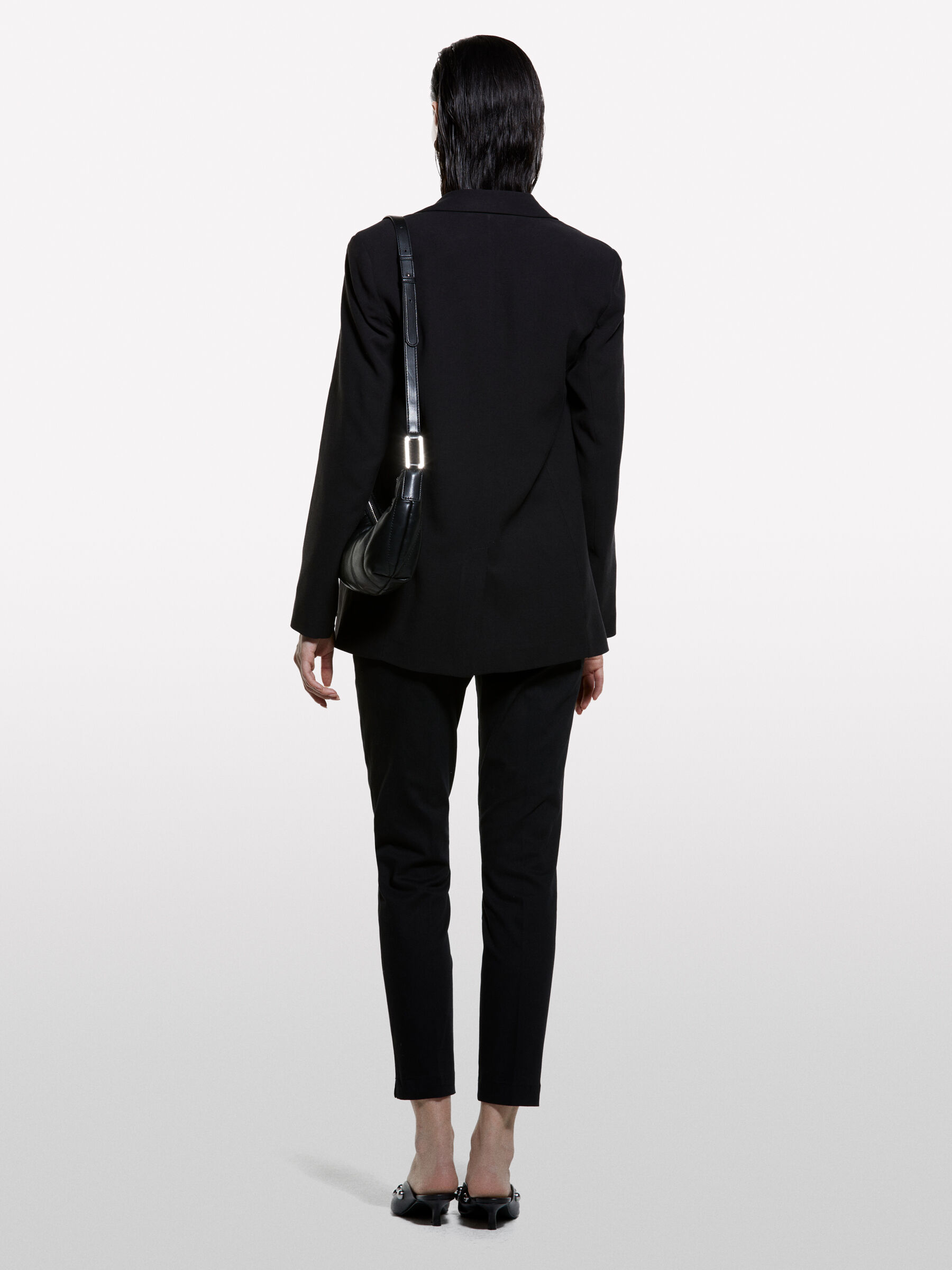 TROUSERS Women image number null