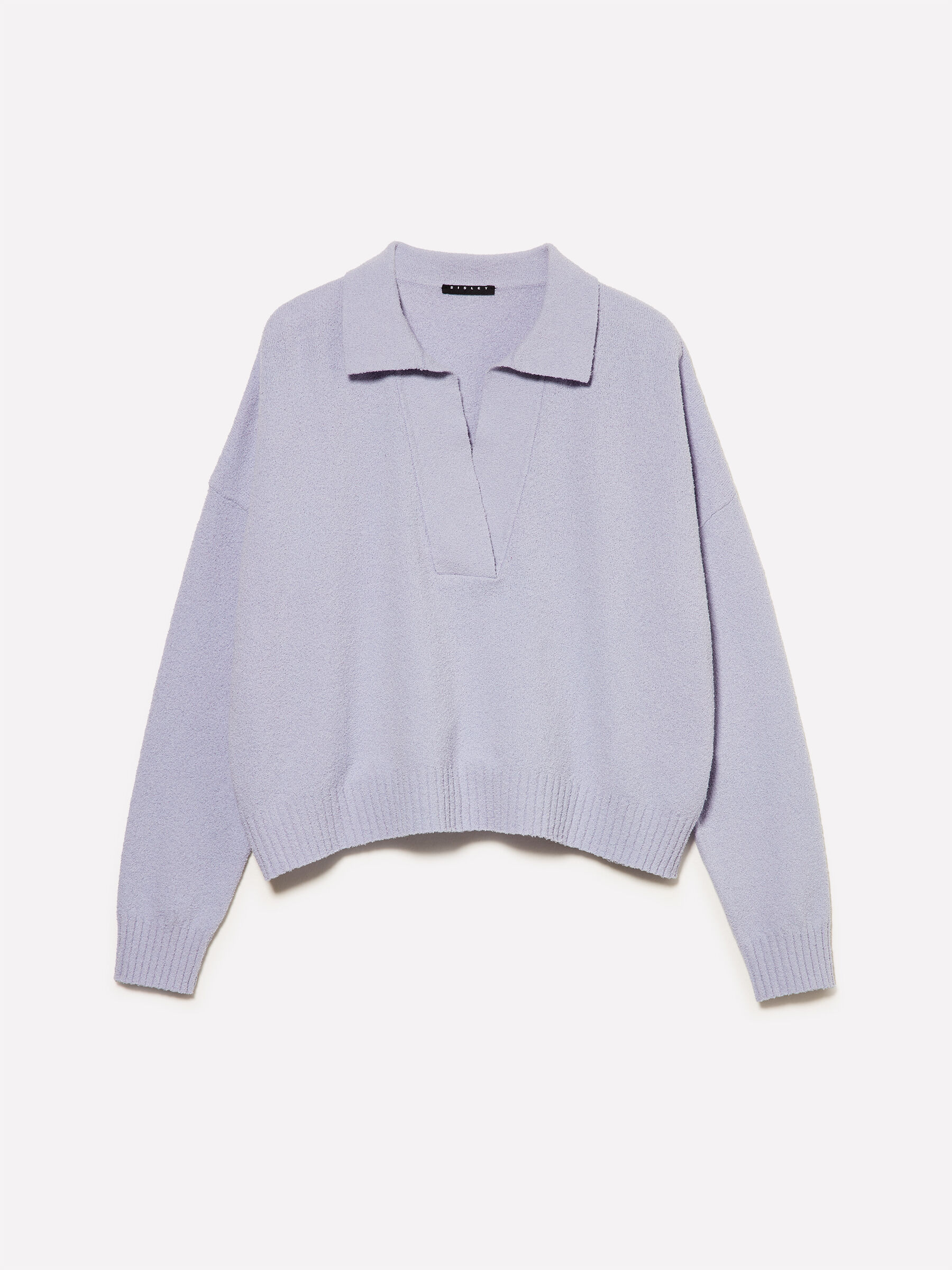 L/S POLO SHIRT Women image number null