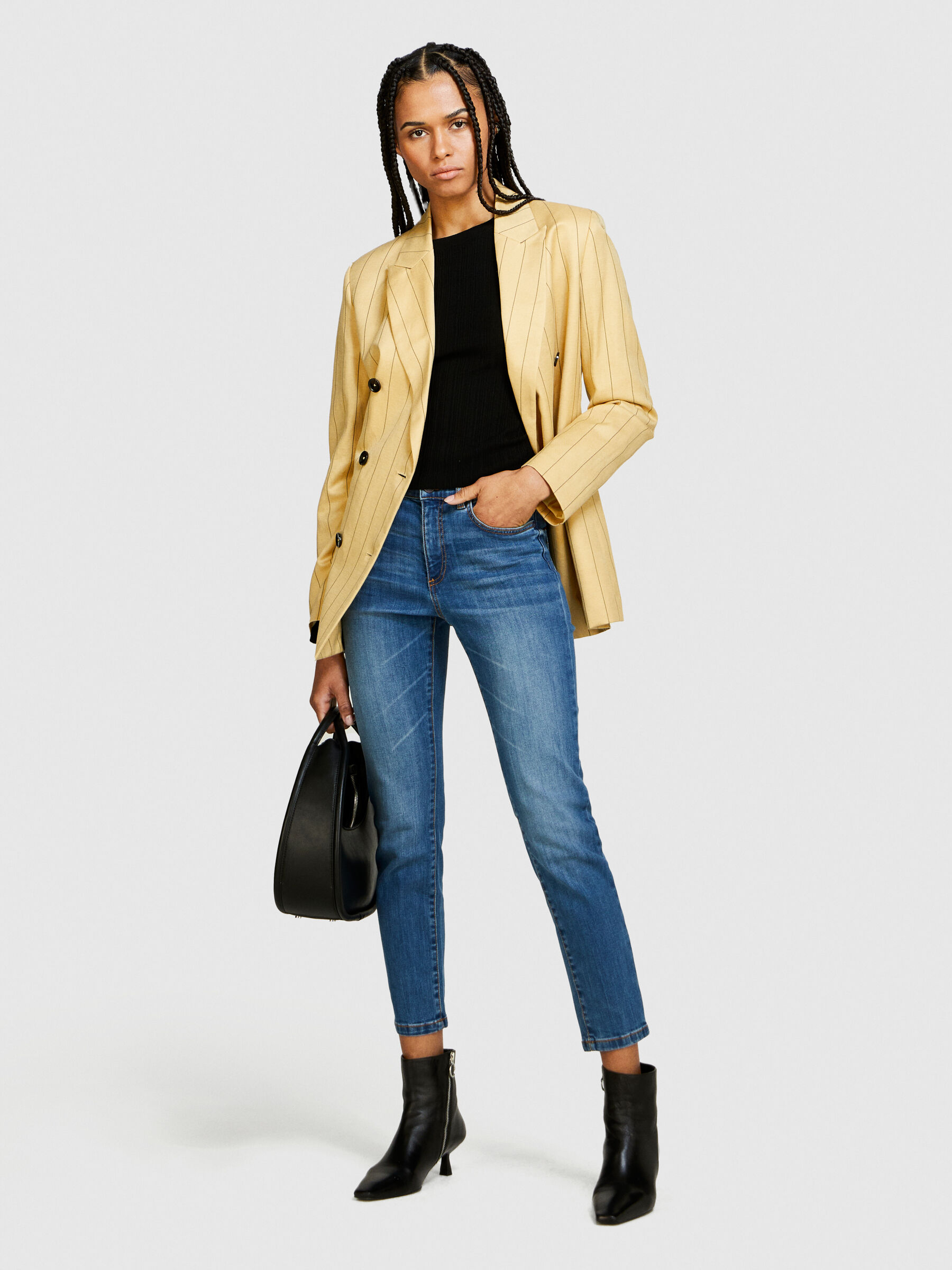 Sisley super skinny fit 2025
