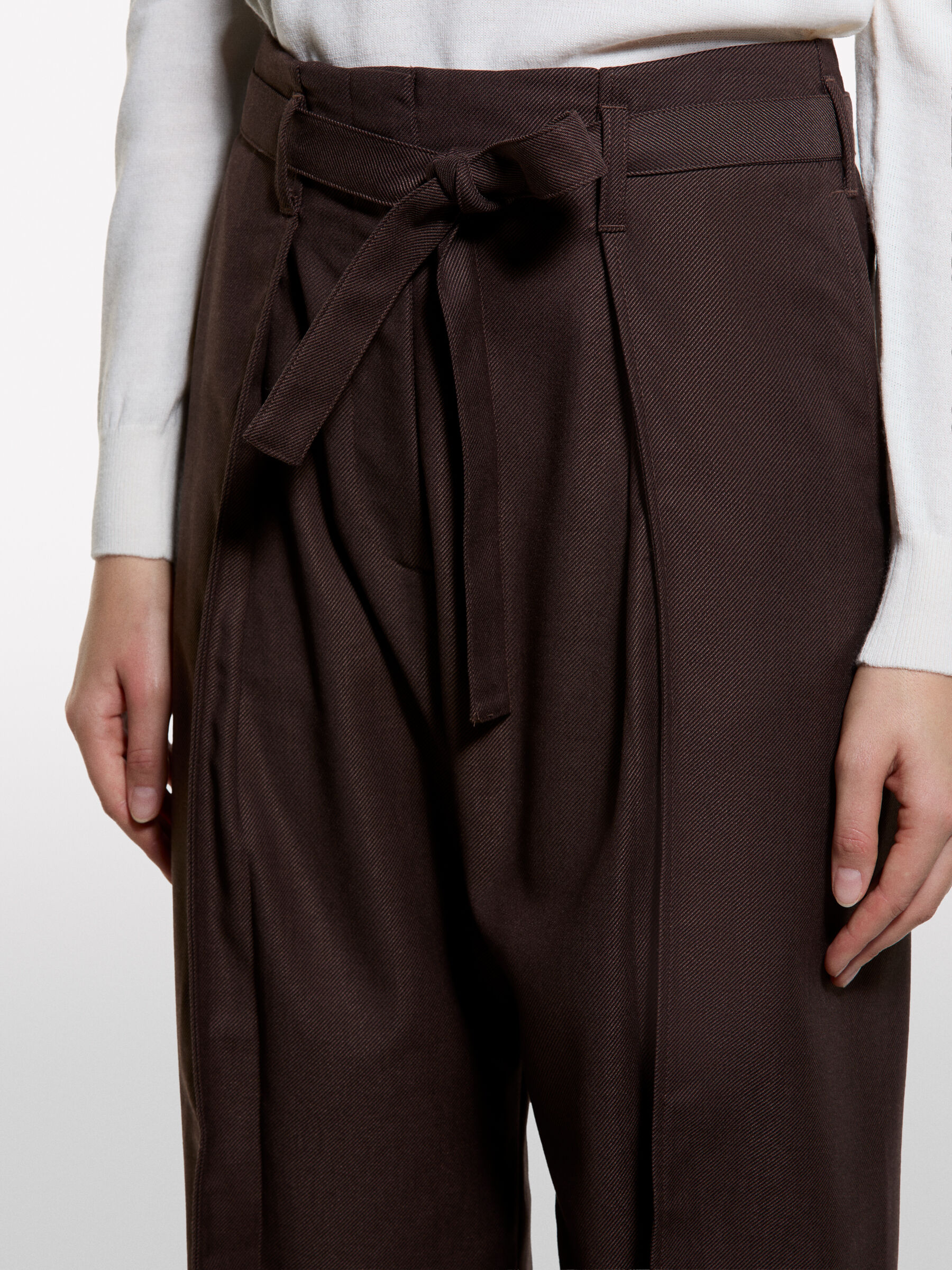 TROUSERS Women image number null