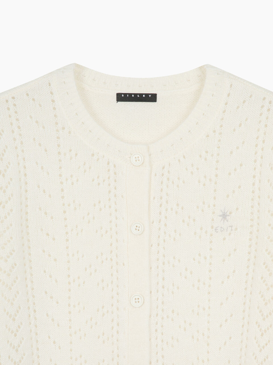 L/S SWEATER Women image number null