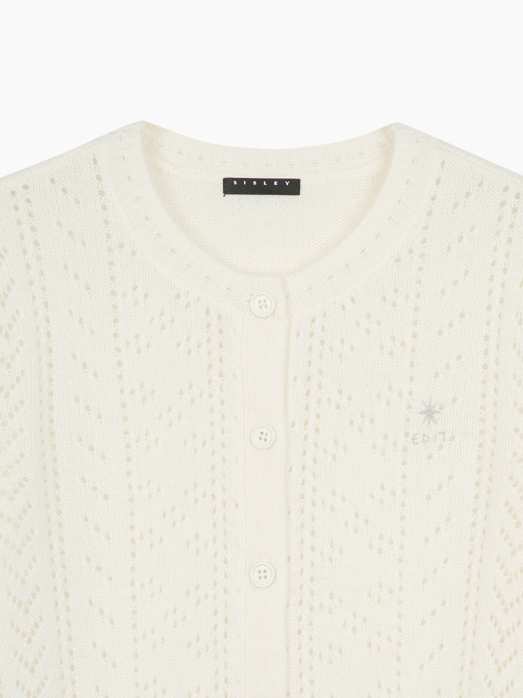 L/S SWEATER Women image number null