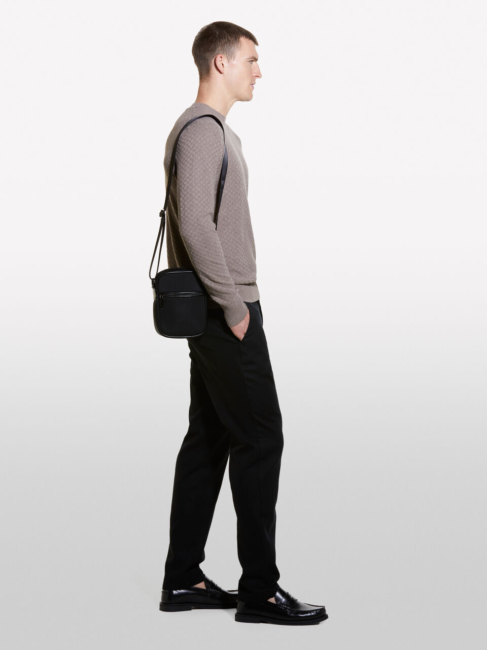 SWEATER L/S Men image number null