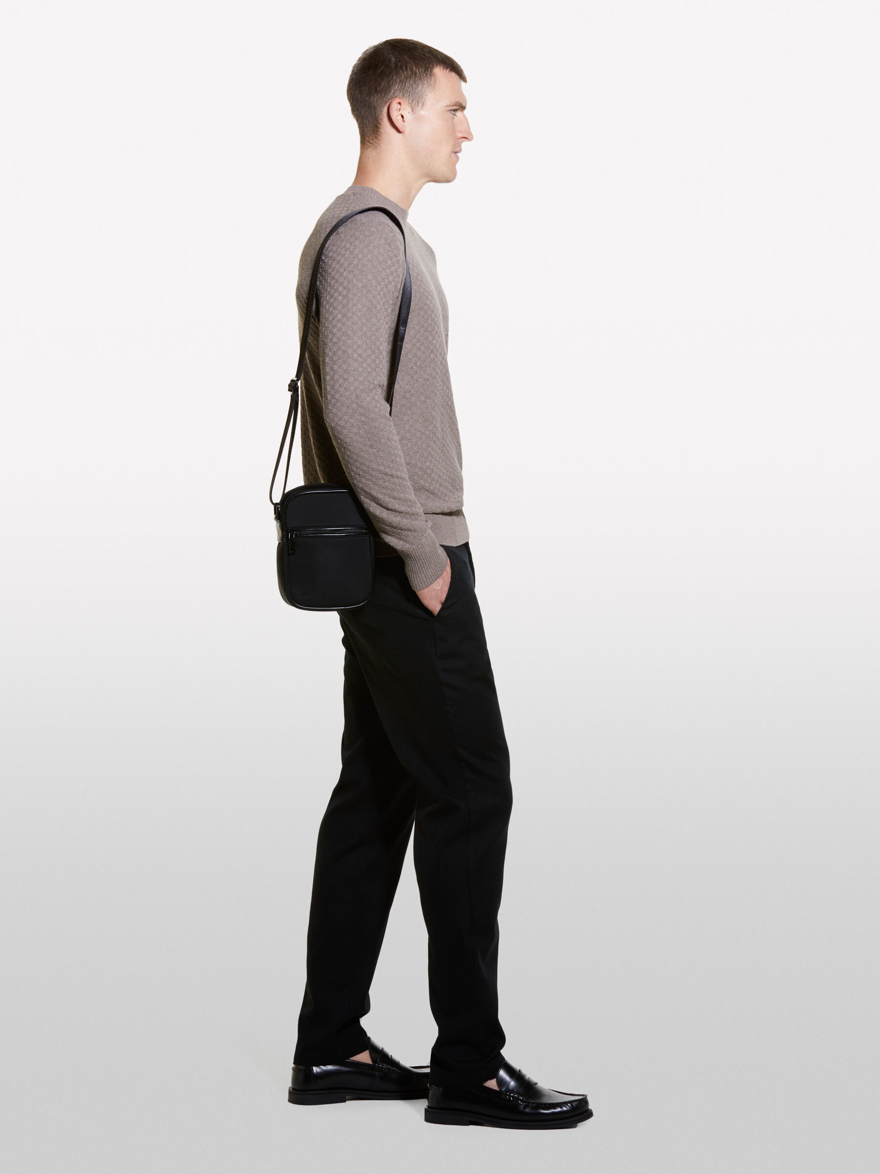 SWEATER L/S Men image number null