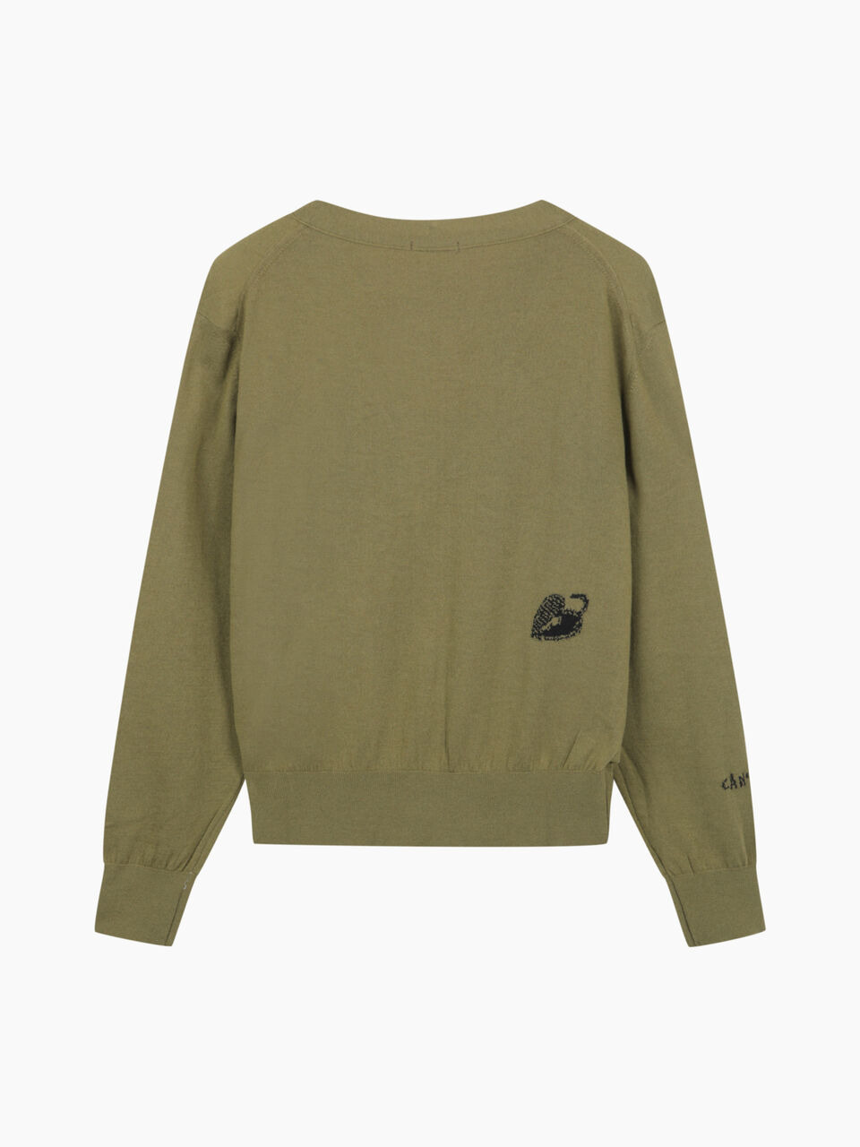 L/S CARDIGAN Women image number null