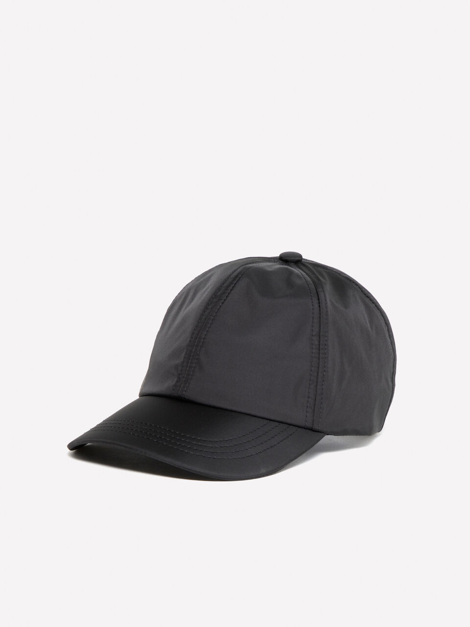 CAP WITH VISOR Women image number null