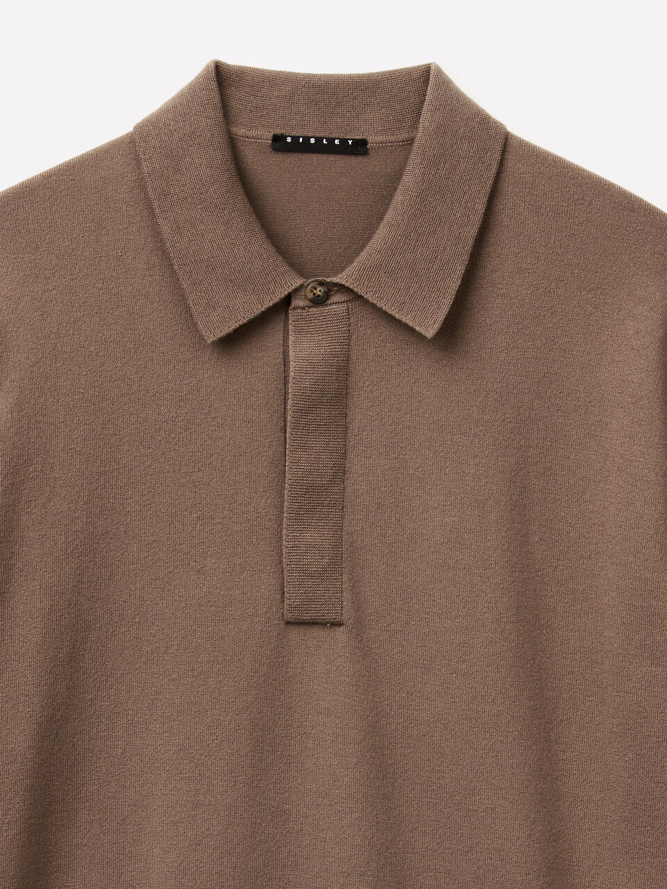 L/S POLO SHIRT Men image number null