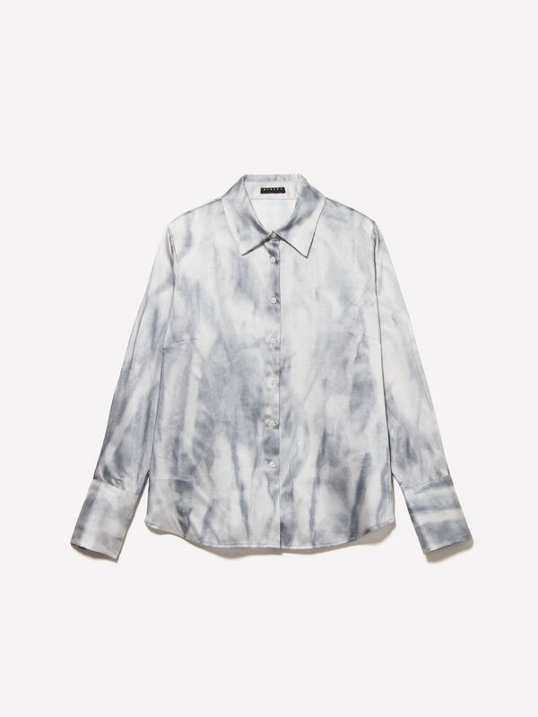 Shaded shirt - women's shirts | Sisley