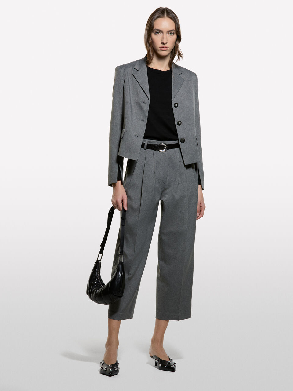 TROUSERS Women image number null