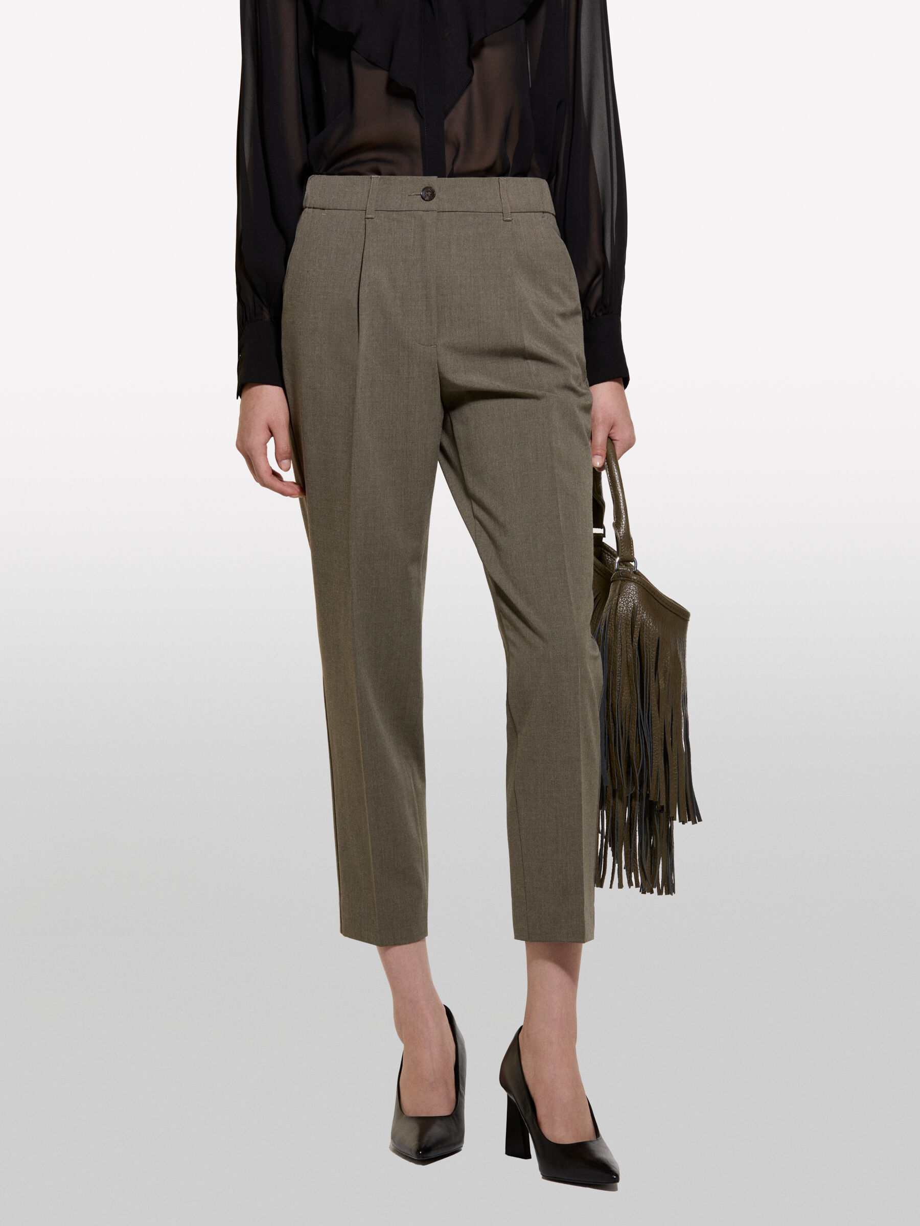 TROUSERS Women image number null