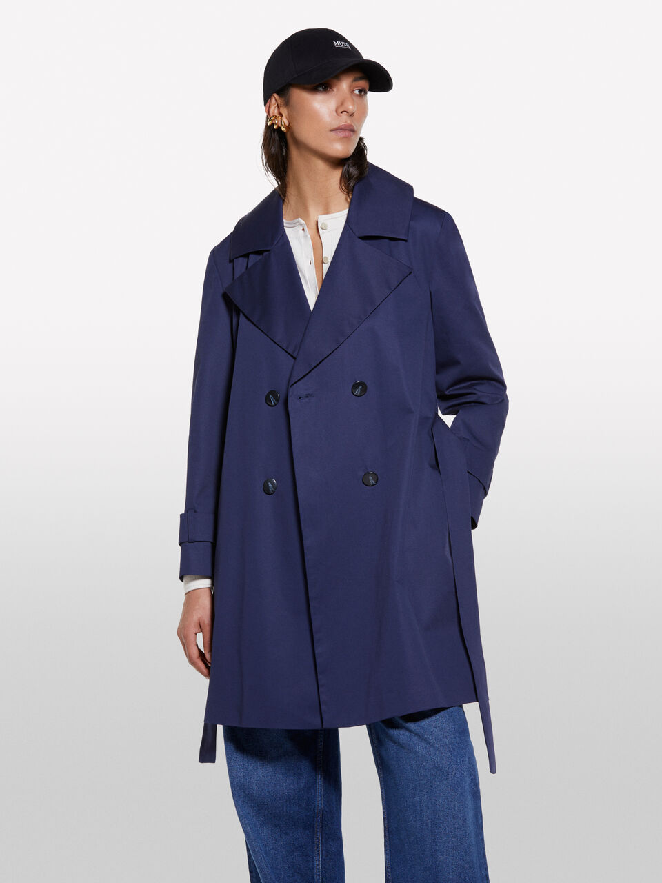 TRENCH COAT Women image number null